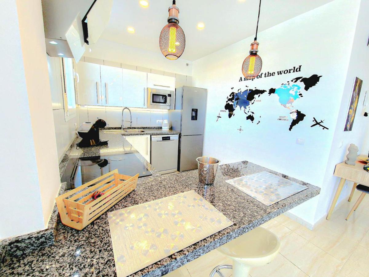 Sea Point Holiday House San Miguel de Abona Exterior foto