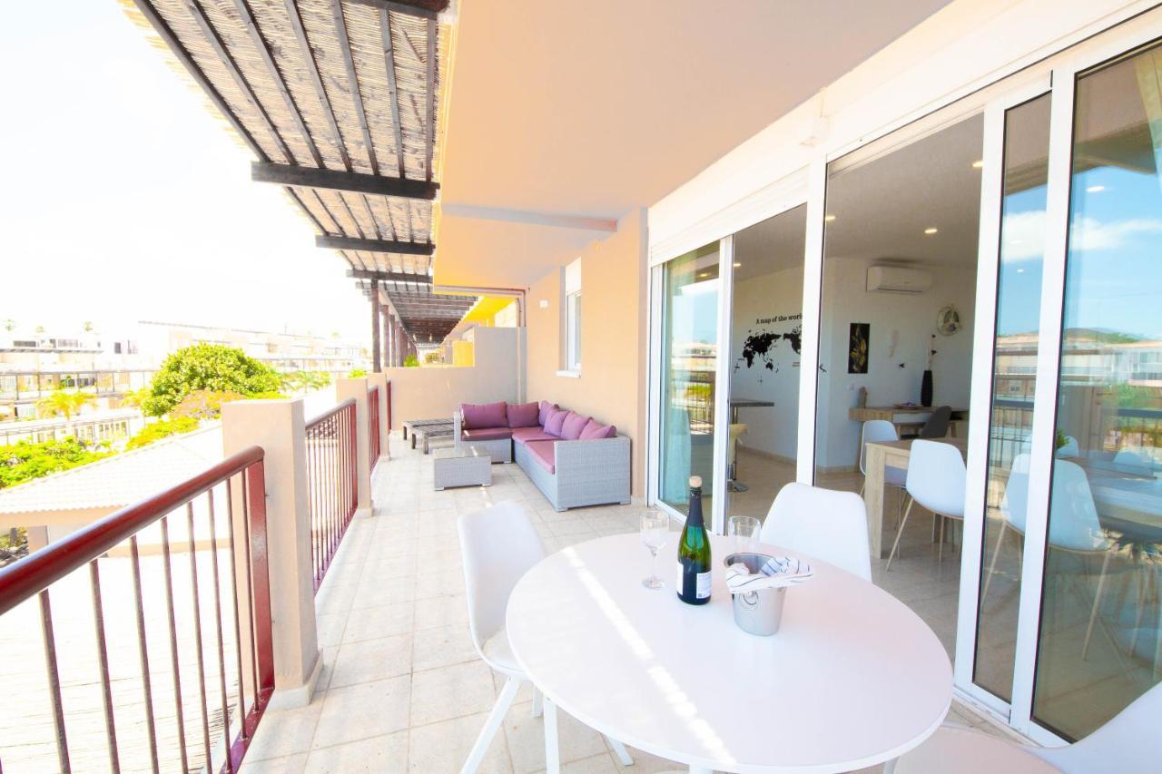 Sea Point Holiday House Apartamento San Miguel de Abona Exterior foto