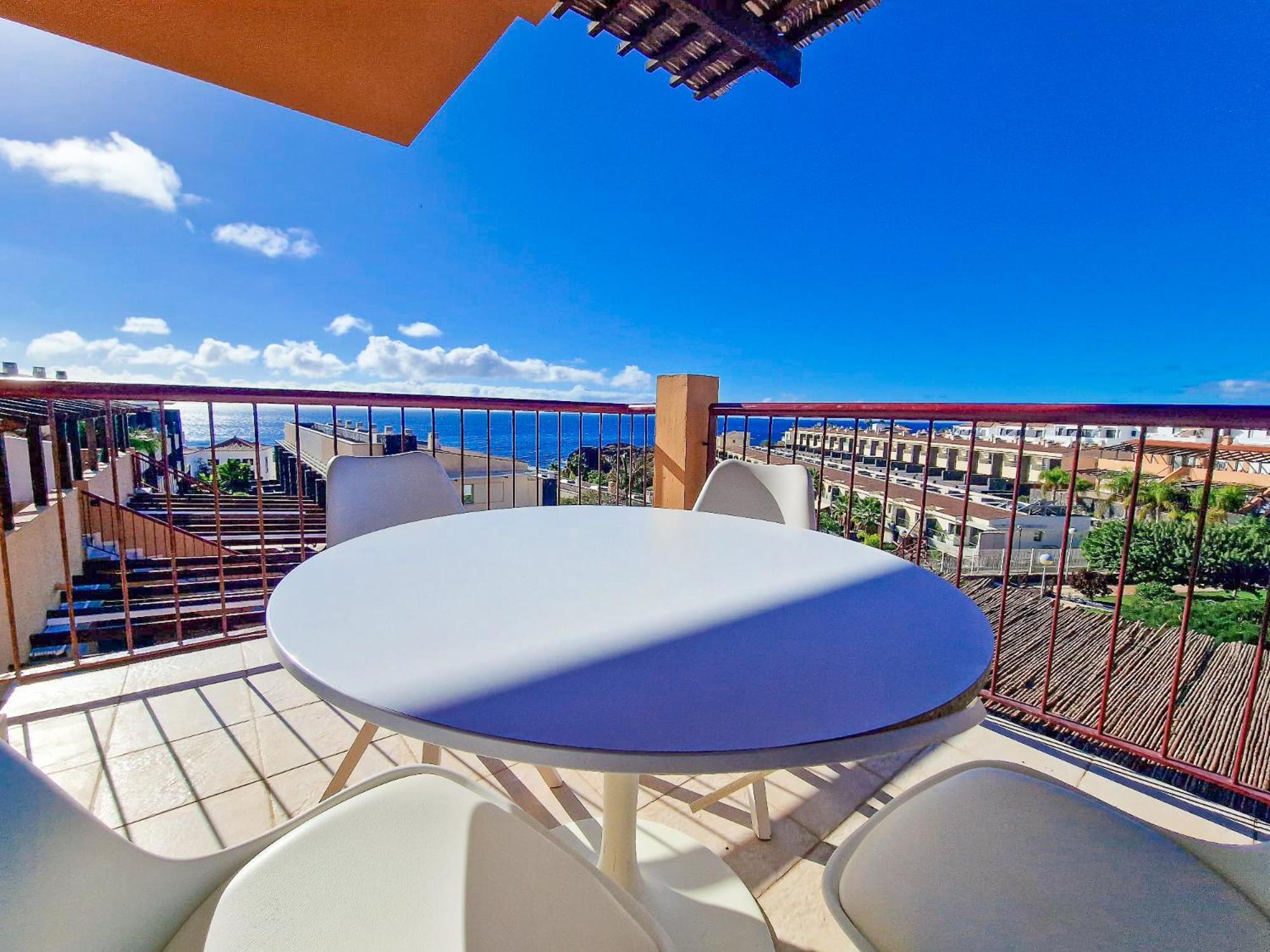 Sea Point Holiday House Apartamento San Miguel de Abona Exterior foto